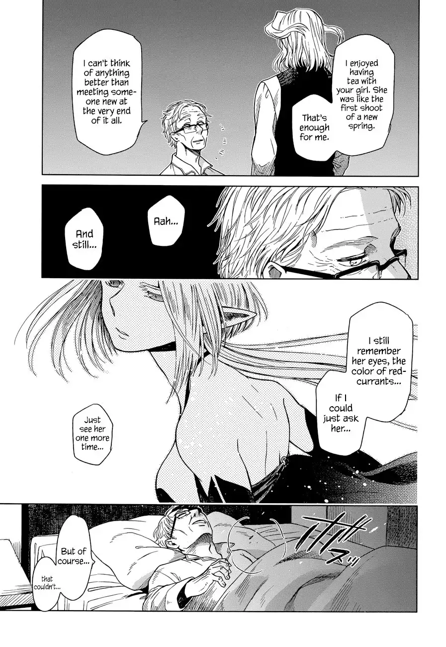 Mahou Tsukai no Yome Chapter 21 19